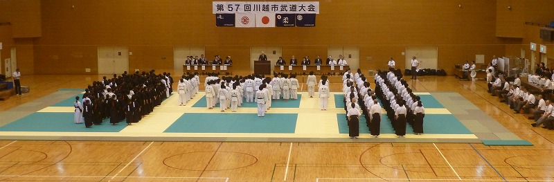 開会式