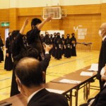 市民大会開会式選手宣誓