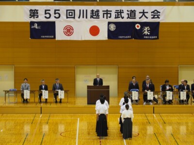 開会式