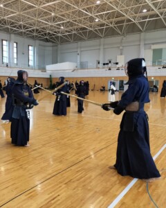 指導者の稽古