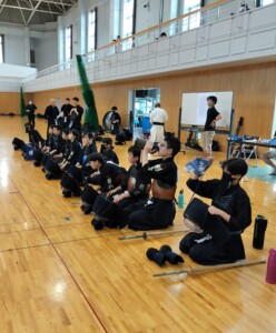 棚倉中学生選手