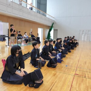 川越中学生選手