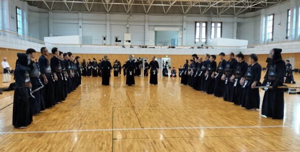一般の部の対戦