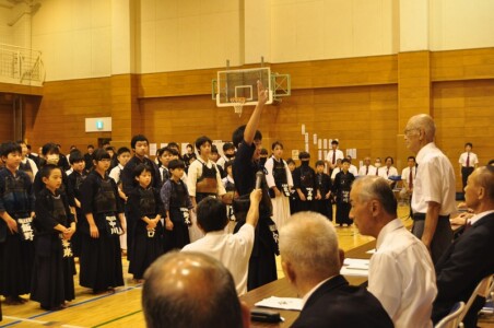 選手宣誓