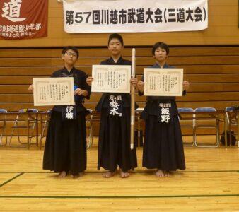 小学生６年生男子