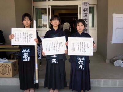 ５年生女子