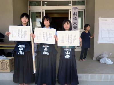 ６年生女子