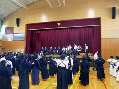 開会式
