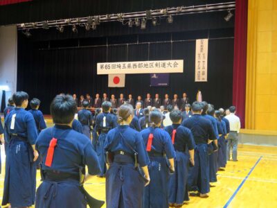 開会式２